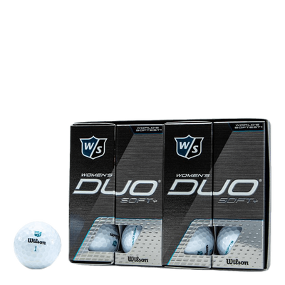 Duo Soft + White 12-Ball W White