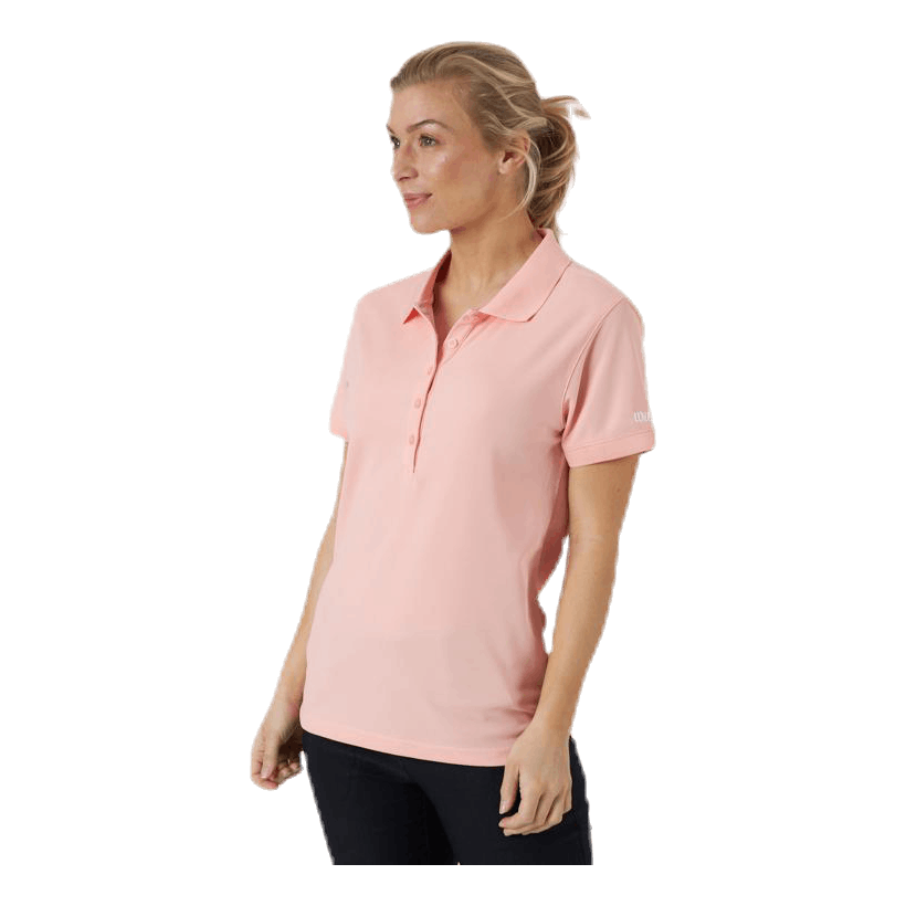 Authentic Polo Orange