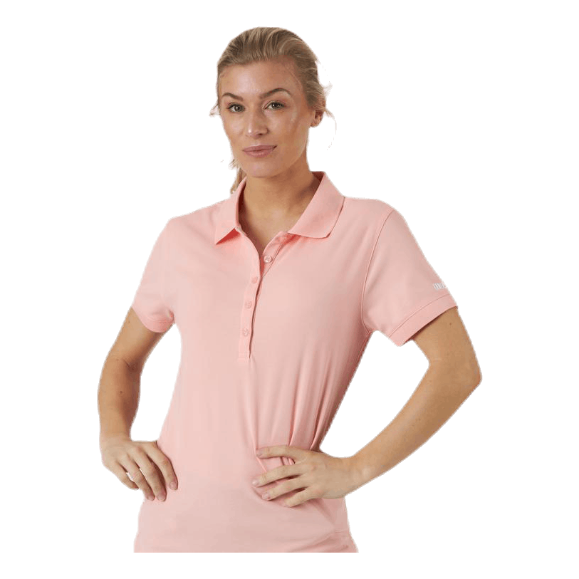 Authentic Polo Orange