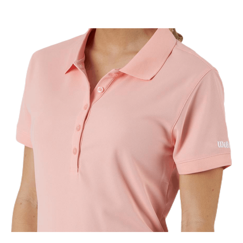 Authentic Polo Orange