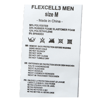 Flexcell Blue/Black