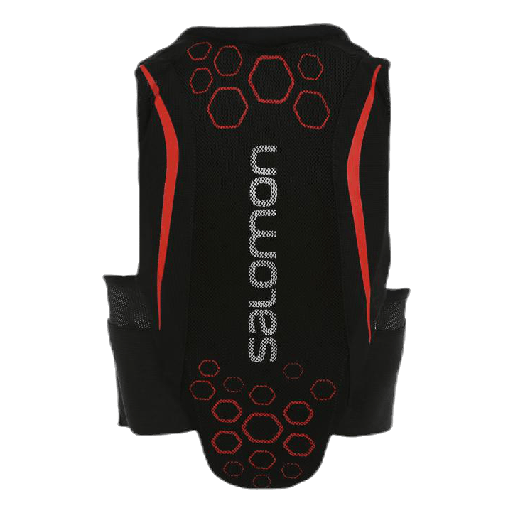 Flexcell Jr Black/Red