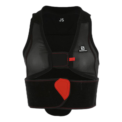 Flexcell Jr Black/Red