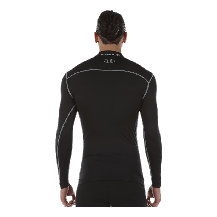 Coldgear Armour Mock Black