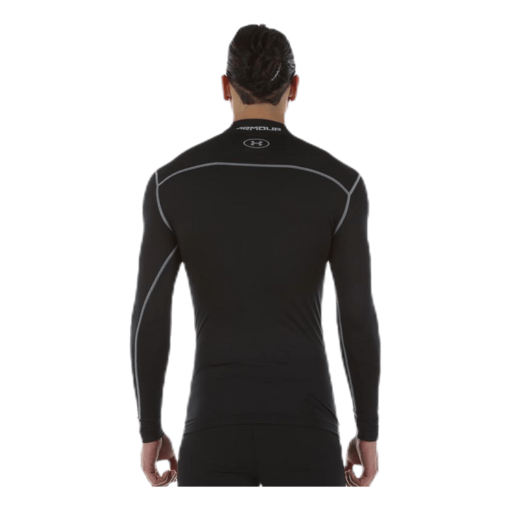 Coldgear Armour Mock Black
