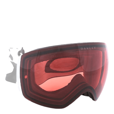 FLIGHT DECK L MATTE BLK W/ PRIZM SNOW ROSE