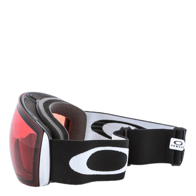 FLIGHT DECK L MATTE BLK W/ PRIZM SNOW ROSE