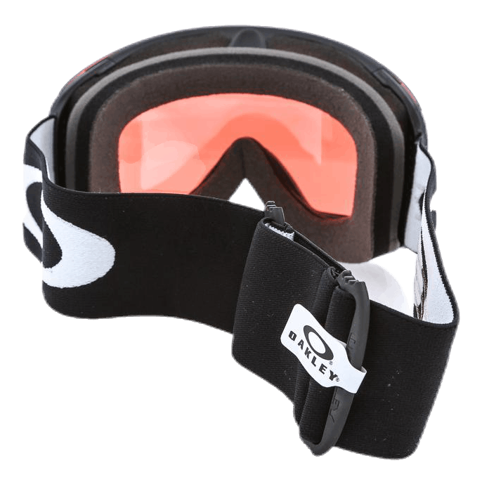 FLIGHT DECK L MATTE BLK W/ PRIZM SNOW ROSE