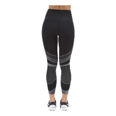 Power Crop Engineered Gym Black