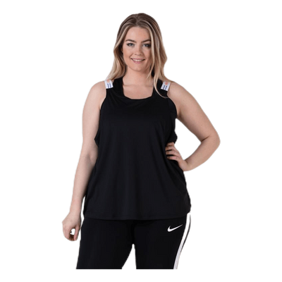 Hyp Femme Tank Elastika Plus Black