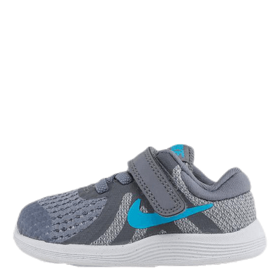 Revolution 4 TD Blue/Grey