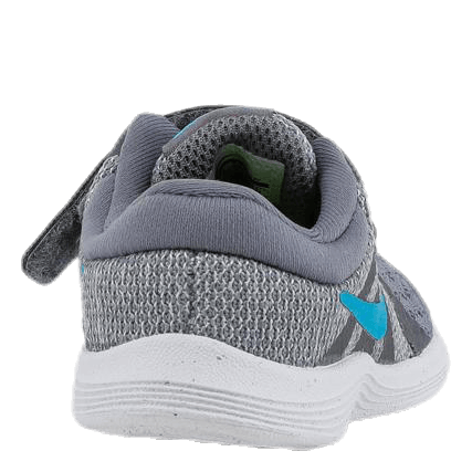 Revolution 4 TD Blue/Grey