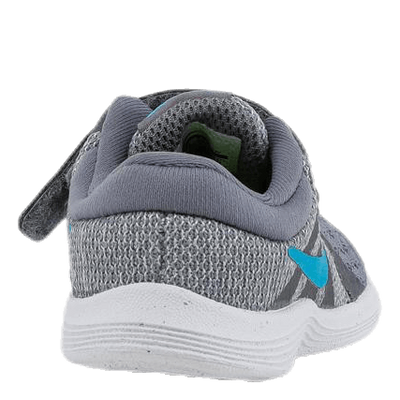 Revolution 4 TD Blue/Grey