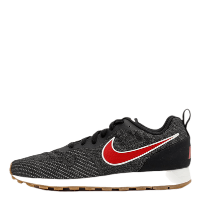 MD Runner 2 Mesh Grey/Red
