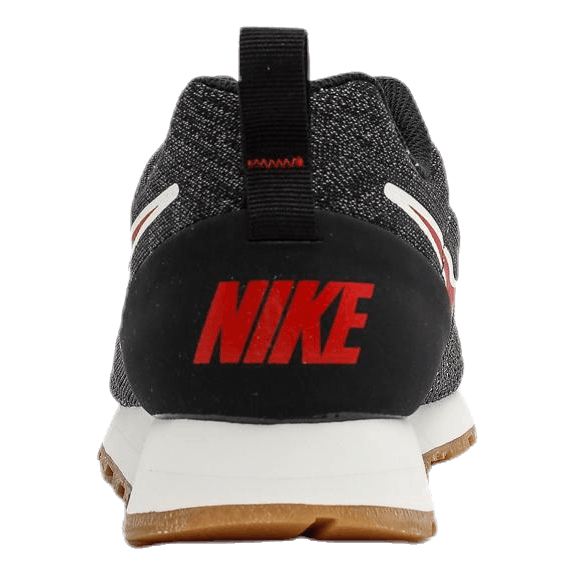 MD Runner 2 Mesh Grey/Red
