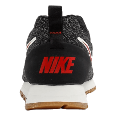 MD Runner 2 Mesh Grey/Red