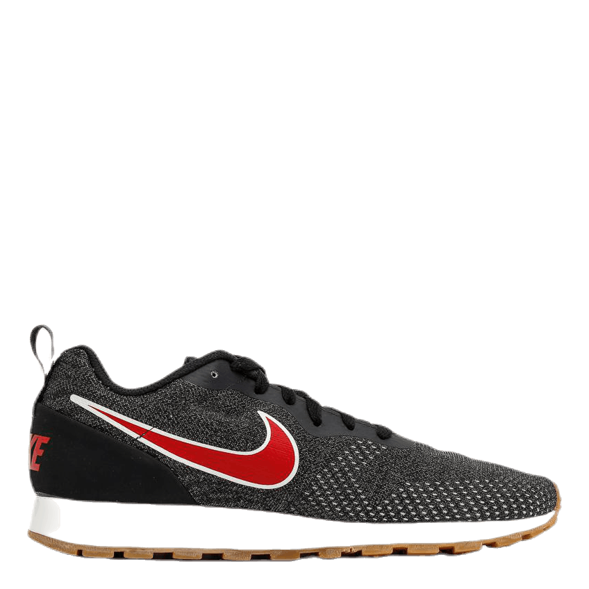 MD Runner 2 Mesh Grey/Red
