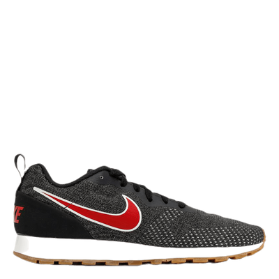 MD Runner 2 Mesh Grey/Red