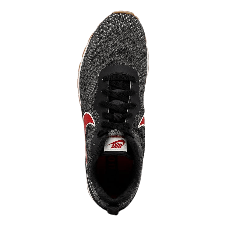 MD Runner 2 Mesh Grey/Red