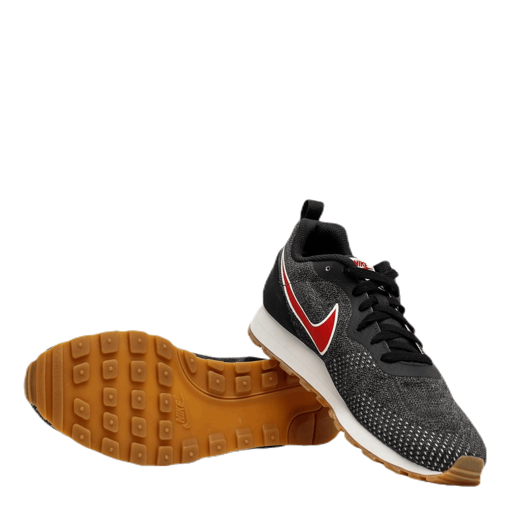 MD Runner 2 Mesh Grey/Red