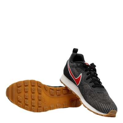 MD Runner 2 Mesh Grey/Red