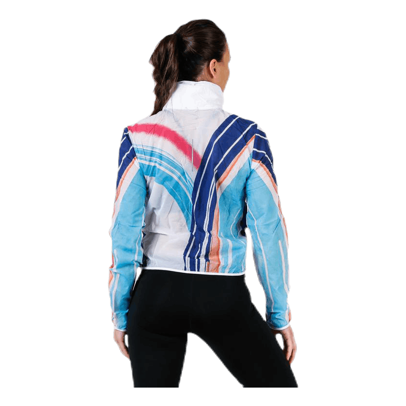 Impact Jacket Eva Blue/White