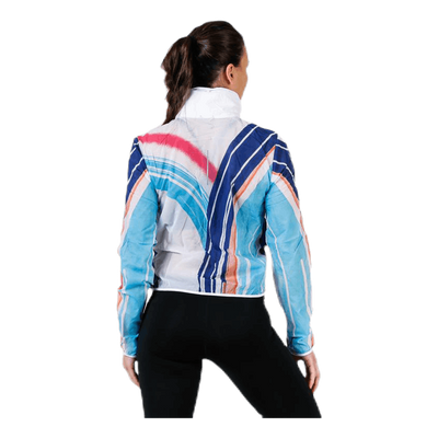 Impact Jacket Eva Blue/White