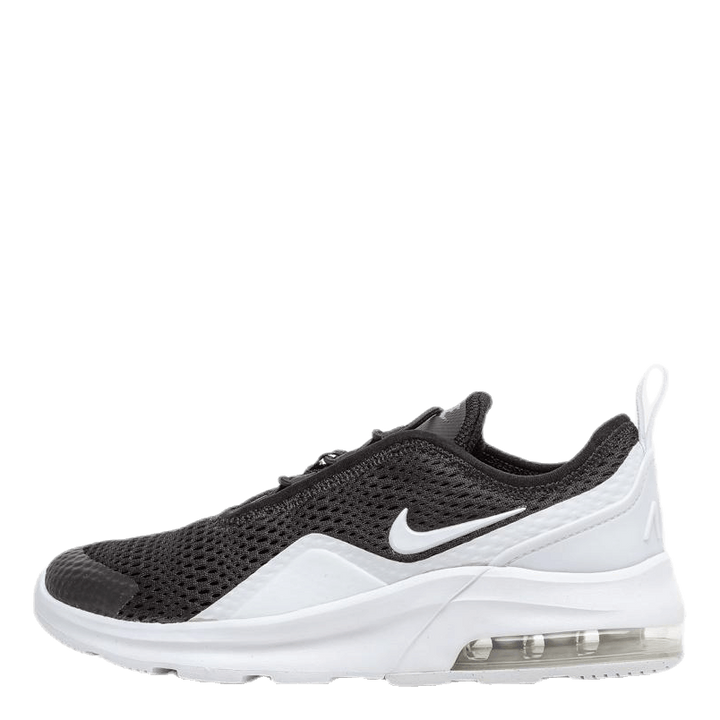 Air Max Motion 2 PS Little kidsE White/Black
