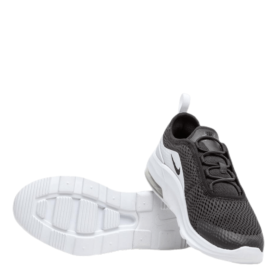 Air Max Motion PS Little kidsE White/Black1