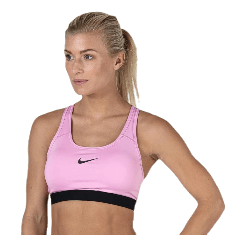 Pro Classic Padded Bra Pink/Black