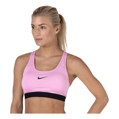 Pro Classic Padded Bra Pink/Black