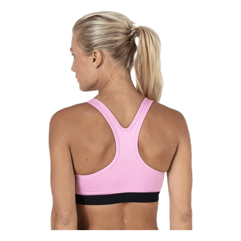 Pro Classic Padded Bra Pink/Black
