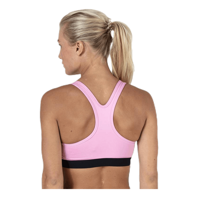 Pro Classic Padded Bra Pink/Black
