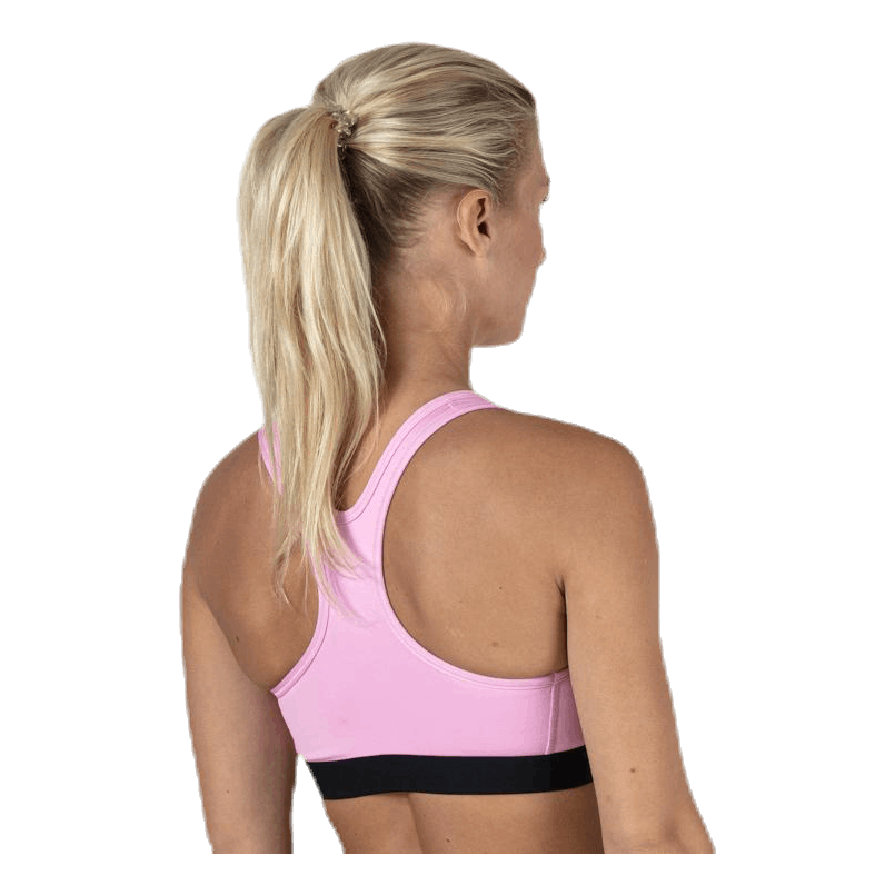 Pro Classic Padded Bra Pink/Black