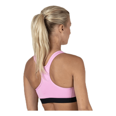 Pro Classic Padded Bra Pink/Black
