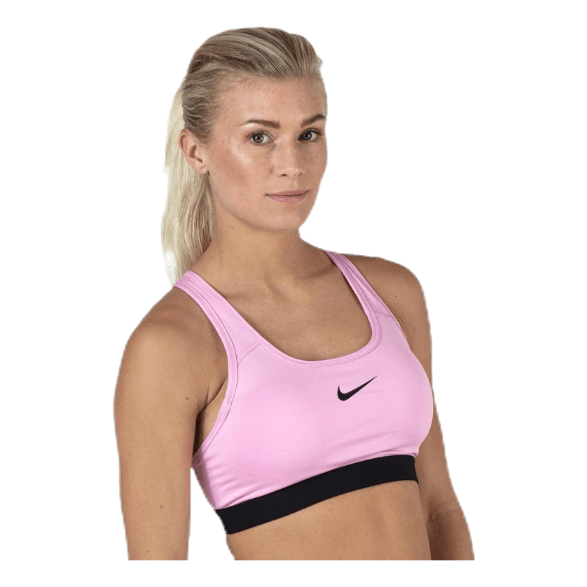 Pro Classic Padded Bra Pink/Black