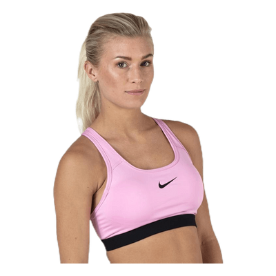 Pro Classic Padded Bra Pink/Black