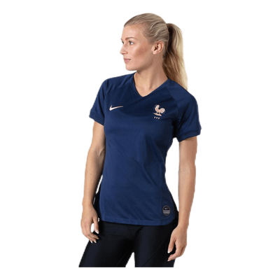 France Home Jersey Blue