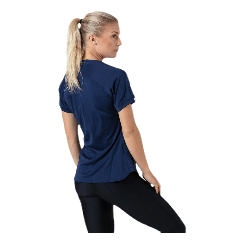 France Home Jersey Blue