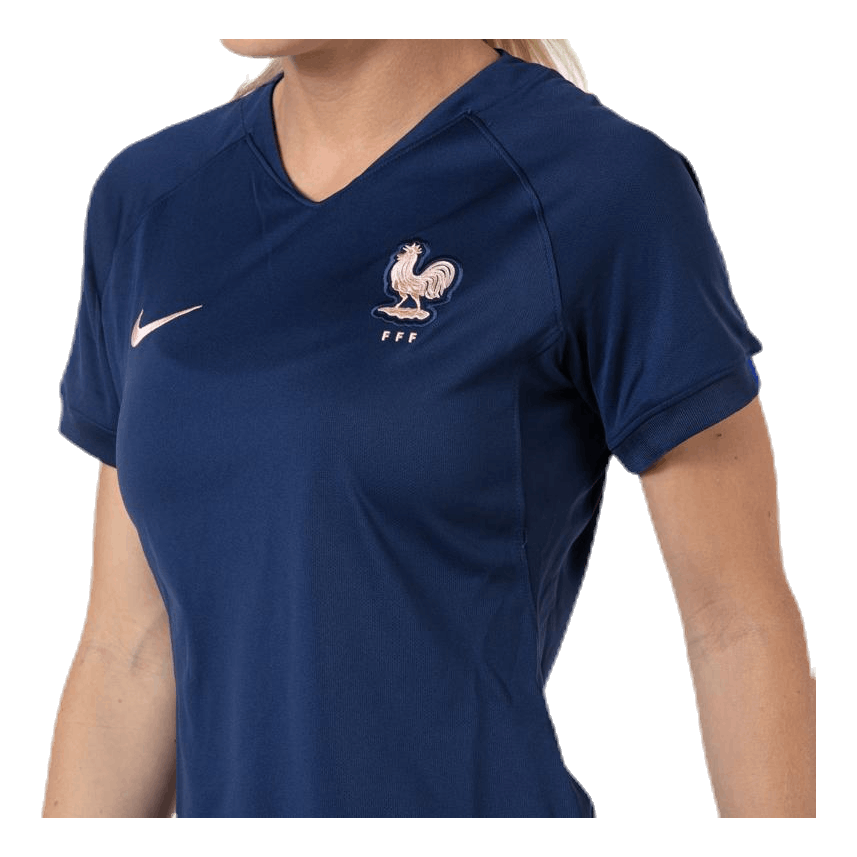 France Home Jersey Blue