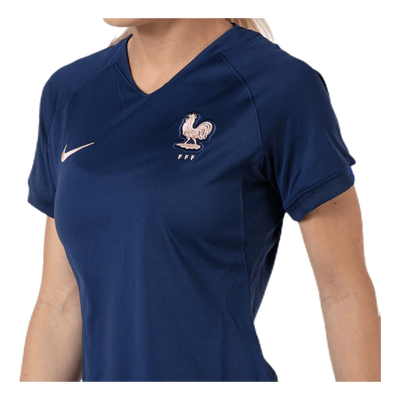 France Home Jersey Blue