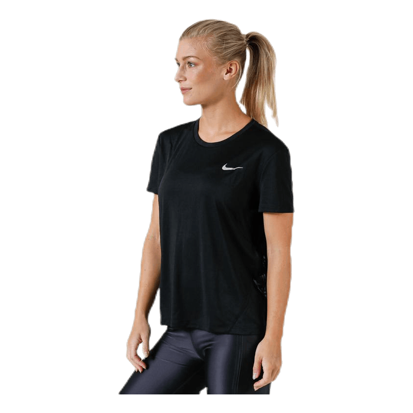 Miler Top Black