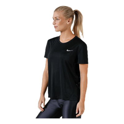 Miler Top Black