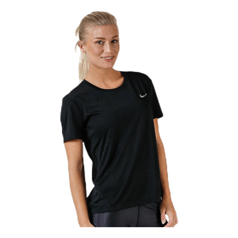 Miler Top Black