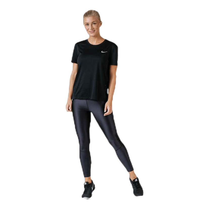 Miler Top Black