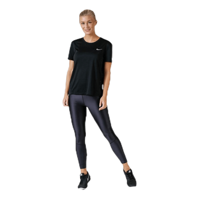 Miler Top Black