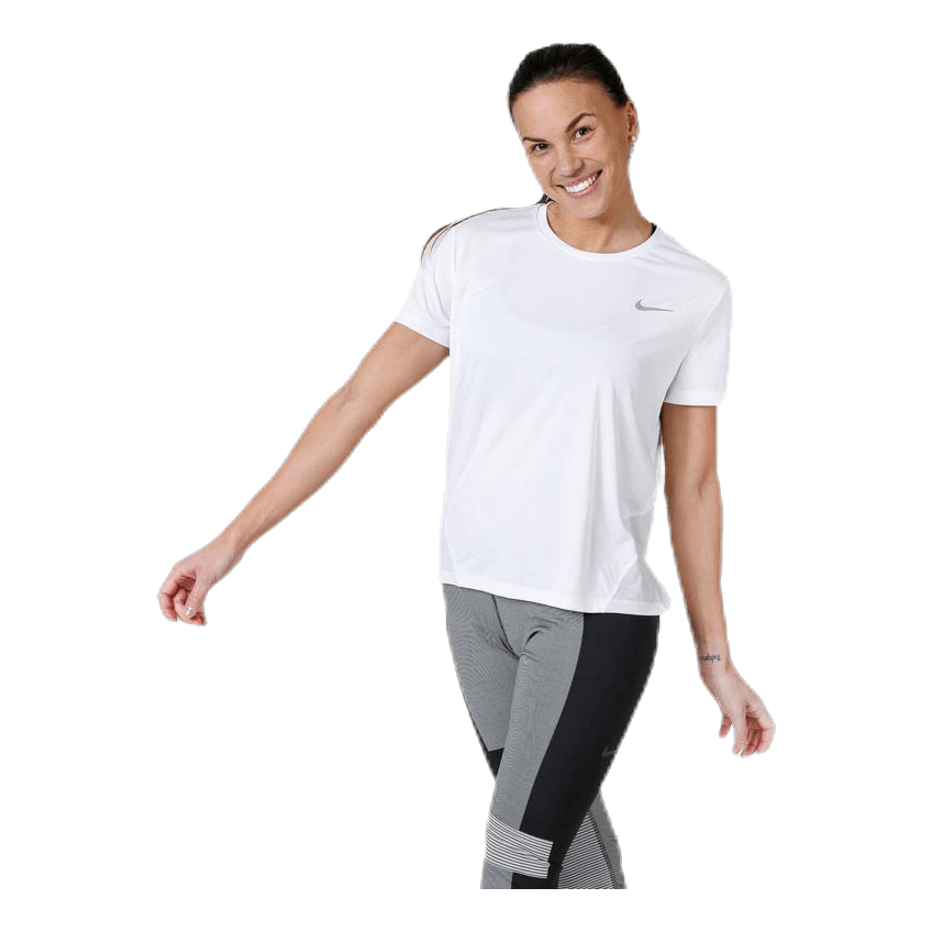 Miler Top White