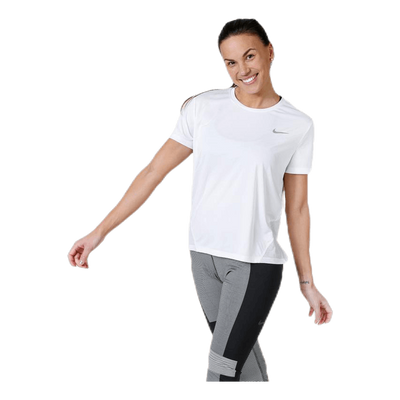 Miler Top White