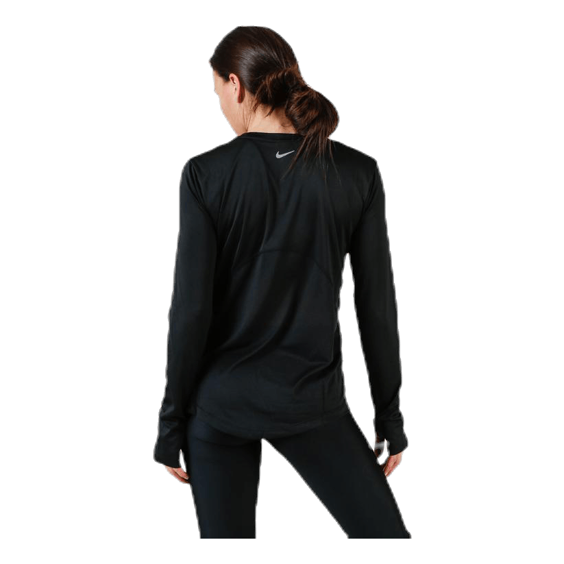 Miler Top LS Black