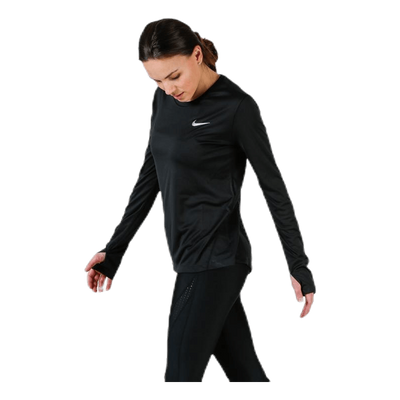 Miler Top LS Black